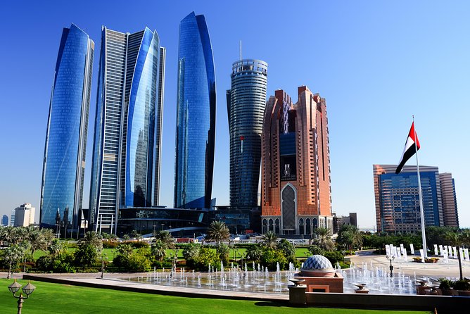 From Abu Dhabi: Sheikh Zayed Mosque, Royal Palace & Etihad Tower - Booking value and practical preparation