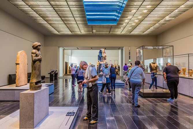 From Dubai: Abu Dhabi Day Tour with Grand Mosque & Louvre Museum - What the $79.20 price really buys
