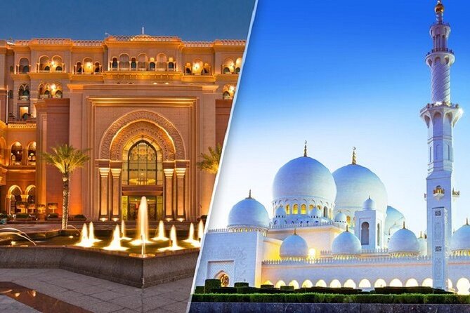 From Dubai: Abu Dhabi Full-Day Sightseeing Trip and Lunch - Heritage Village and the Corniche
