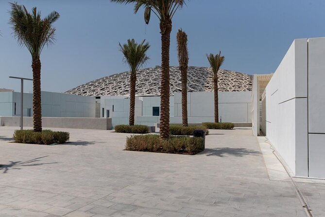 From Dubai: Abu Dhabi Full-Day Trip with Louvre & Grand Mosque - Key points before you book