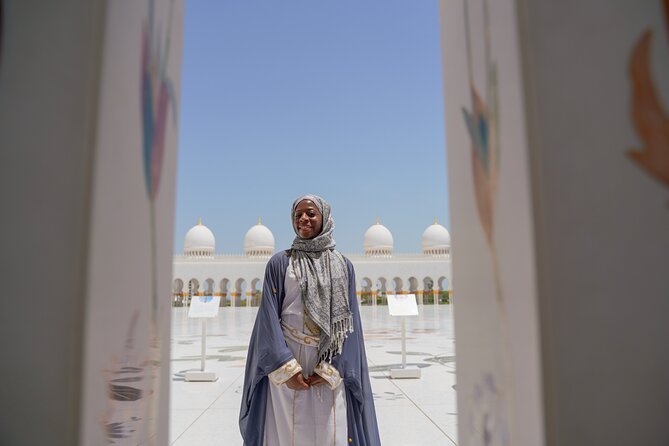 From Dubai: Abu Dhabi Full-Day Trip with Louvre & Grand Mosque - Is $101 fair for this day?