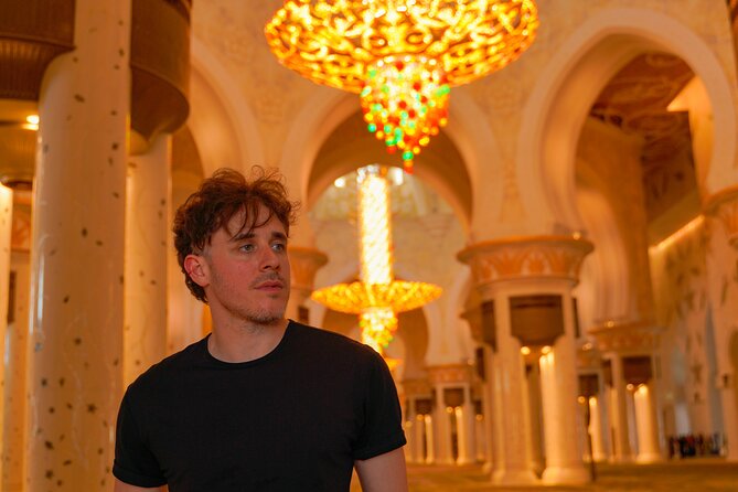From Dubai: Abu Dhabi Full-Day Trip with Louvre & Grand Mosque - Who should book this Abu Dhabi day trip?