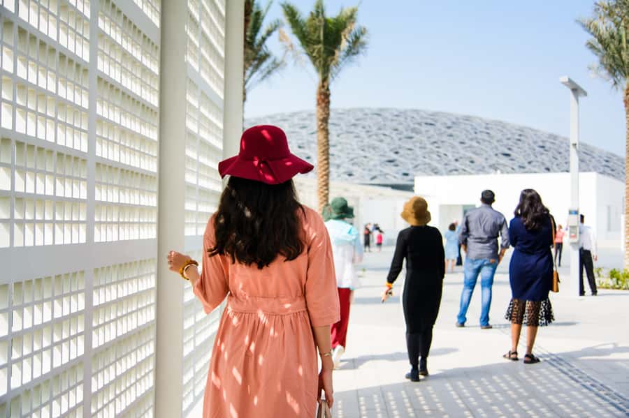 From Dubai: Abu Dhabi Grand Mosque & Louvre Museum Full-Day - Who should book this Abu Dhabi day trip?