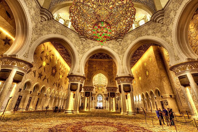 From Dubai: Abu Dhabi Premium Full-Day Sightseeing Tour & Louvre - Why this Dubai to Abu Dhabi tour works