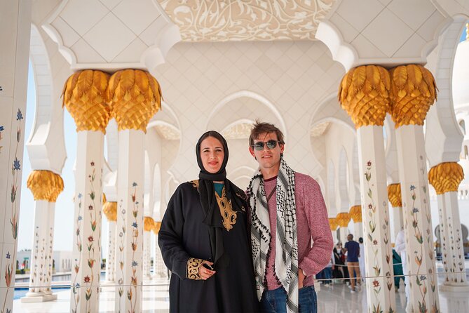 From Dubai: Abu Dhabi Sheikh Zayed Grand Mosque Guided Tour - Is $59 a fair price?