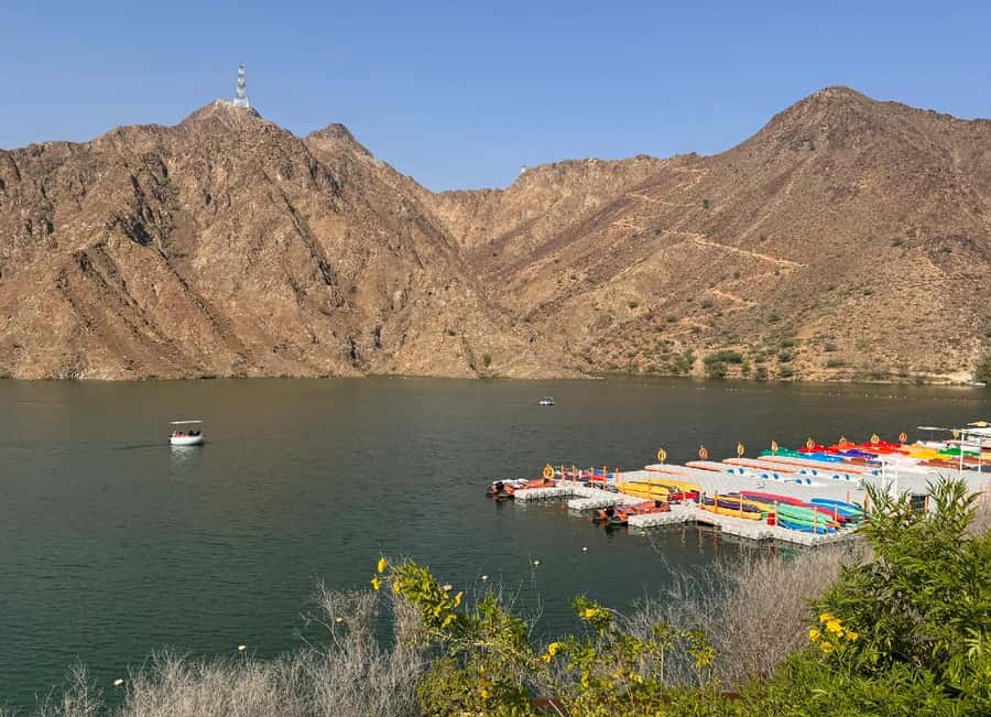 From Dubai: Fujairah City Tour - Lunch in Fujairah, with one important price detail