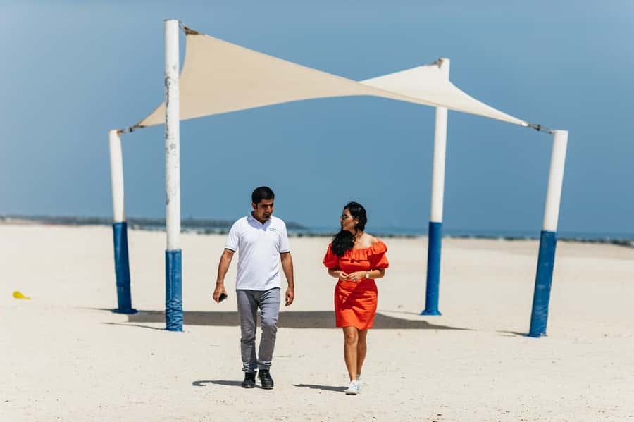 From Dubai: Fujairah East Coast Tour - Khor Fakkan brings the Gulf of Oman into view