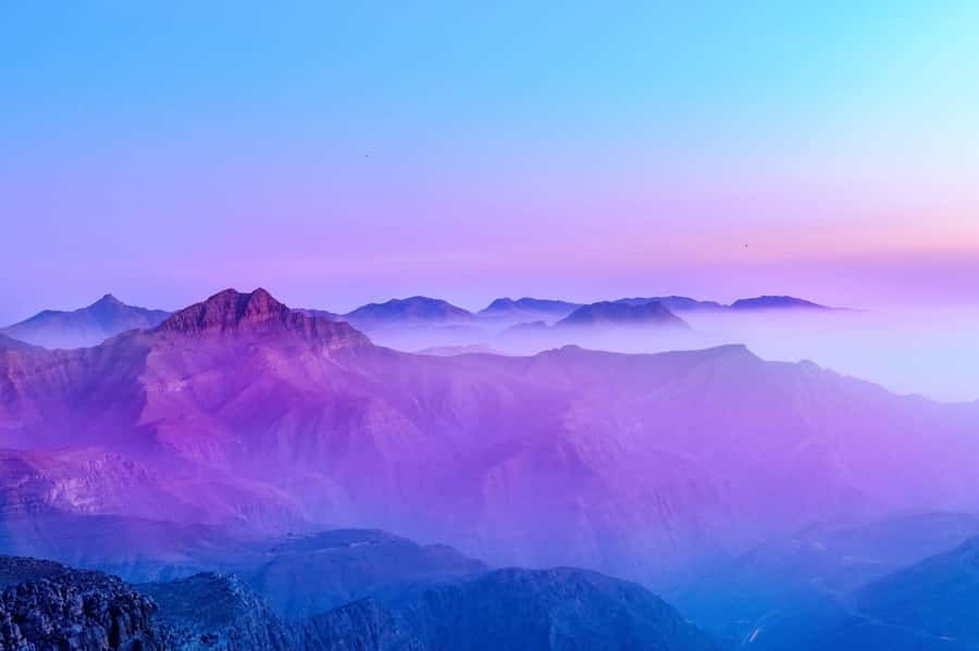 From Dubai: Jabel Jais High Mountain Tour with Transfers - The 1.5-hour 4x4 ride north