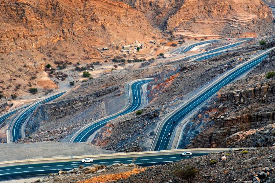 From Dubai: Jabel Jais High Mountain Tour with Transfers - A closer look at the value of $272