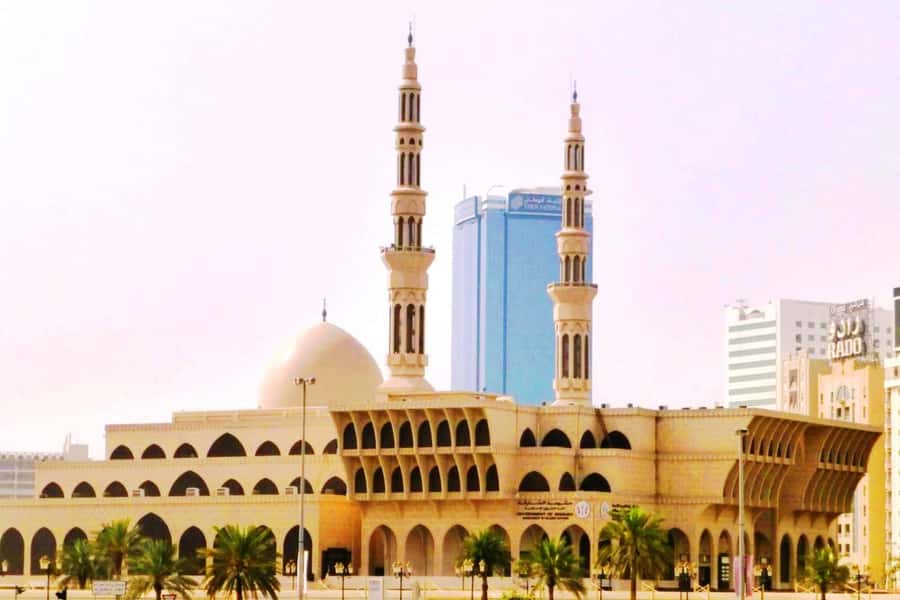 From Dubai: Sharjah Heritage & Culture Tour - Why Sharjah Makes a Good Half-Day Change