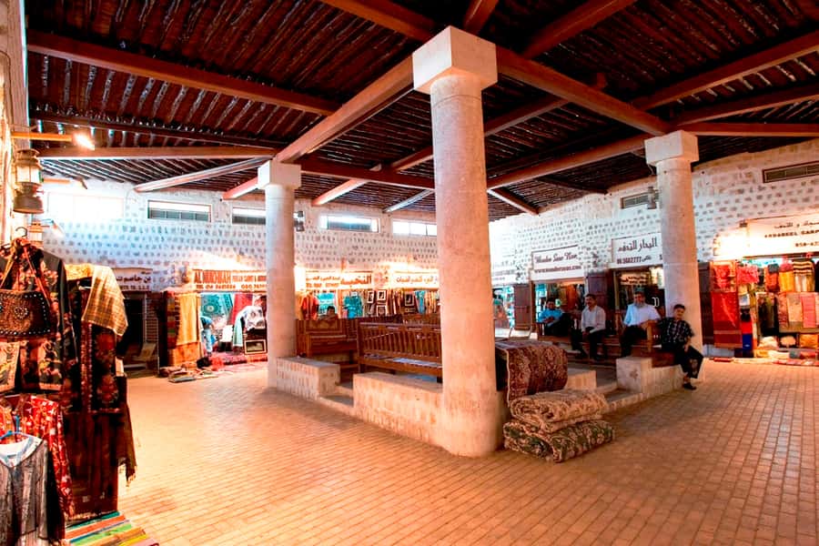 From Dubai: Sharjah Heritage & Culture Tour - The Islamic Civilization Museum Is the Cultural High Point