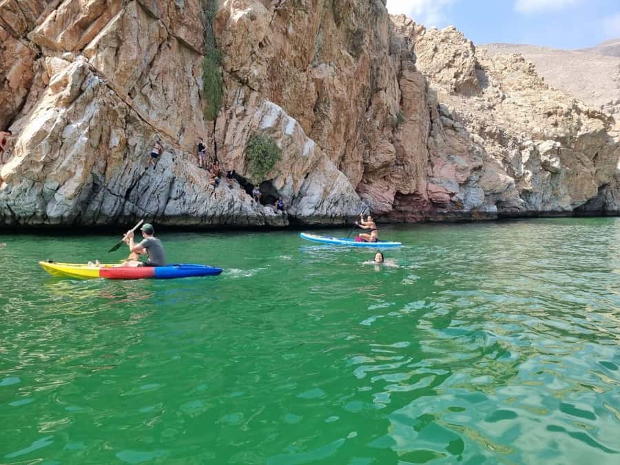 From Dubai/Sharjah/RAK: Dibba Musandam Trip & Dhow Cruise - Key points to know before booking