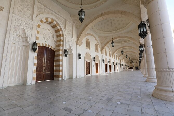 From Dubai to Fujairah: Full Day Tour with Sheikh Zayed Grand Mosque - Najd Al Maqsar Heritage Village