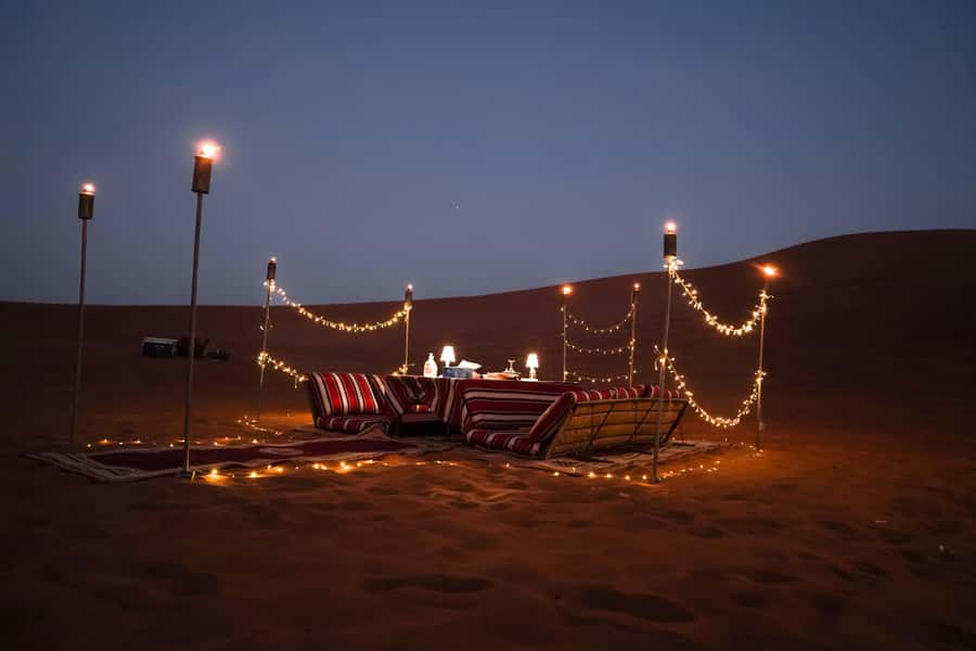 From Dubai: Zerzura Buggy Experience + Private Dinner - Who should book this outing