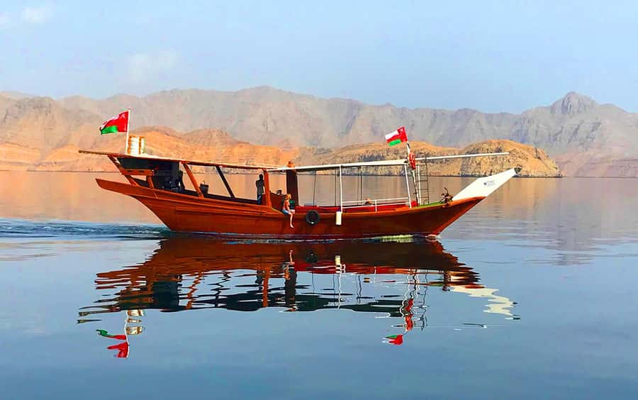 From Ras al Khaimah: Musandam Khasab Day Trip with Transfer - The road from Ras Al Khaimah to Khasab