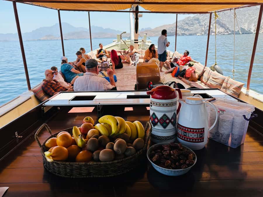 From Ras al Khaimah: Musandam Khasab Day Trip with Transfer - Is $135 fair for a shared day trip?