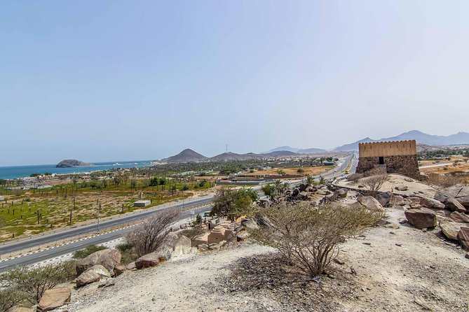 Fujairah Private day trip from Dubai with Lunch - Key points to know before booking