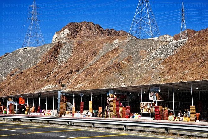 Fujairah Private day trip from Dubai with Lunch - Fishing villages and the Gulf of Oman coast