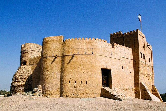 Fujairah Private day trip from Dubai with Lunch - Al Badiyah Mosque, one of the day’s meaningful stops