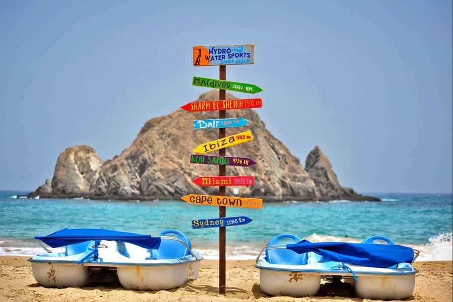 Fujairah: Snorkeling and Watersports at Snoopy Island - Key points before you book