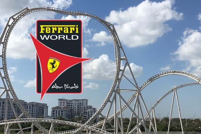 Full Day Abu Dhabi City & Ferrari World Tour - What the $180 price really buys you