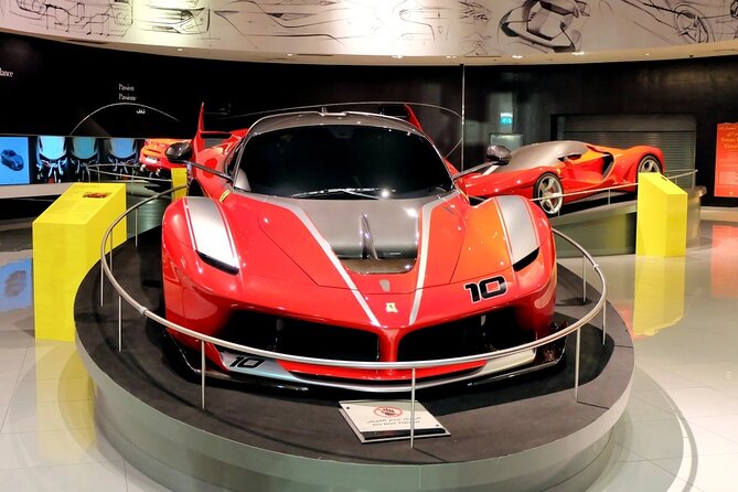 Full Day Abu Dhabi City & Ferrari World Tour - The schedule problem you should take seriously