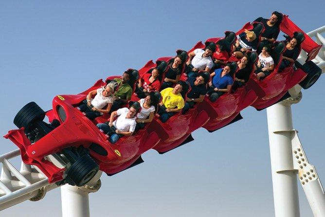 Full Day Abu Dhabi City & Ferrari World Tour - Who will get the most from this tour