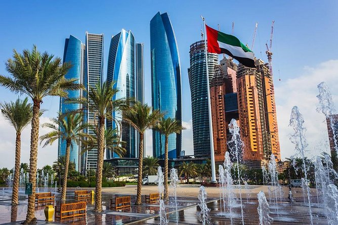 Full Day Abu Dhabi City & Ferrari World Tour - Should you book this Abu Dhabi and Ferrari World day?
