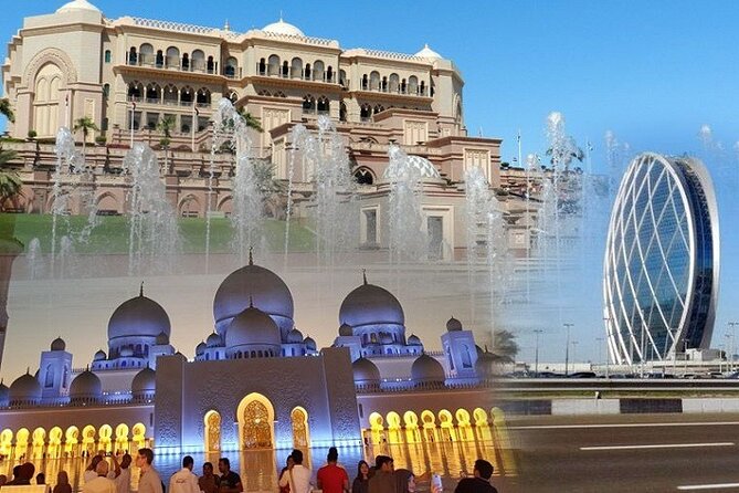 Full-Day Abu Dhabi City Guided Tour from Dubai - Why this Abu Dhabi day trip works from Dubai