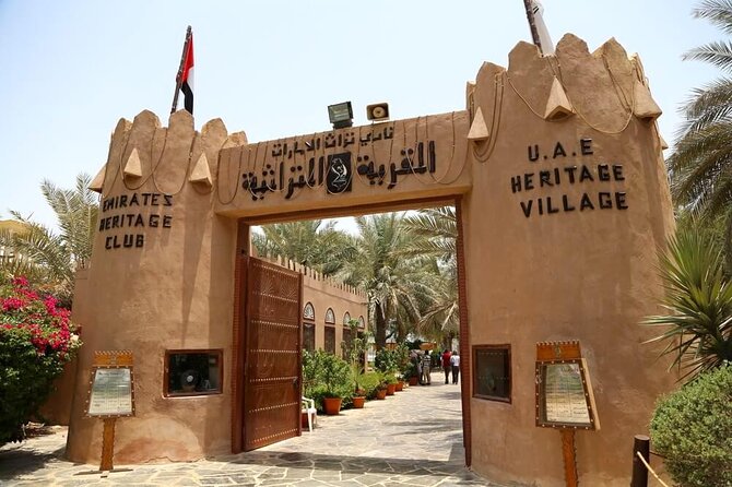 Full-Day Abu Dhabi City Guided Tour from Dubai - Ferrari World is a picture, not a theme-park day