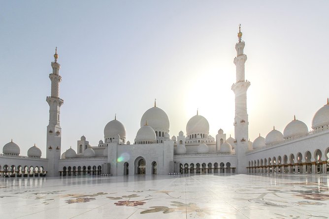 Full Day Abu Dhabi City & Louvre Museum Tour - How Much Value Do You Get for $88?