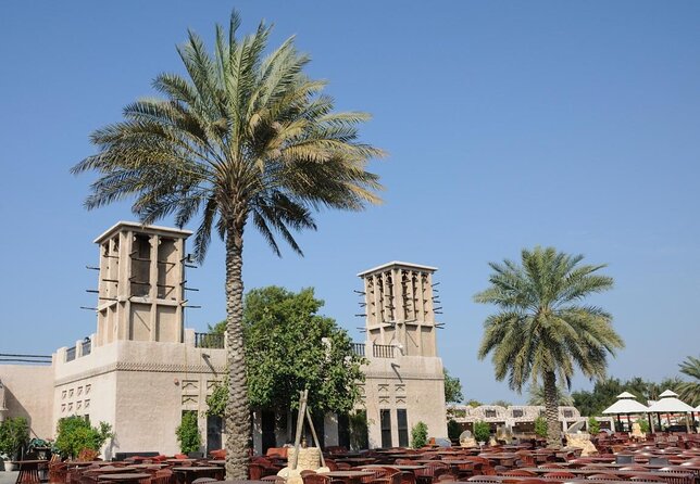 Full-Day Abu Dhabi City Shared Tour - Key points to know before booking