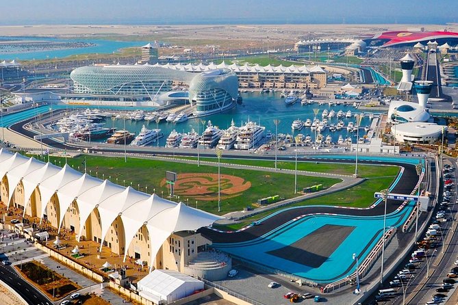 Full Day Abu Dhabi City Tour + BAPS Mandir Visit, guide transfer - Heritage Village Offers Culture, With a Few Caveats