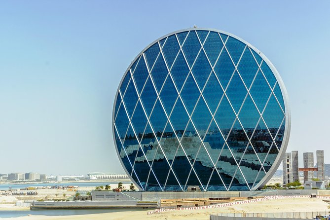 Full Day Abu Dhabi City Tour + BAPS Mandir Visit, guide transfer - BAPS Hindu Mandir Is a Valuable Addition