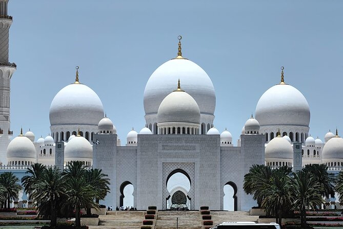 Full Day Abu Dhabi City Tour with Ferrari World - Three hours inside Ferrari World