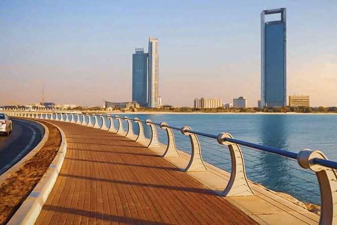 Full Day Abu Dhabi Sightseeing Tour - Sheikh Zayed Grand Mosque: the day’s strongest stop