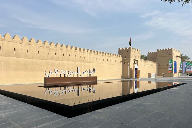 Full Day Al Ain City Tour with Lunch - Walking through Al Ain Oasis