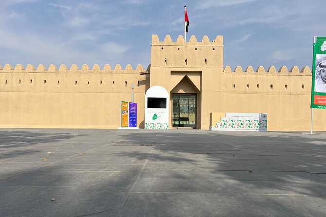 Full Day Al Ain City Tour with Lunch - Lunch, water, and the value of $139.54