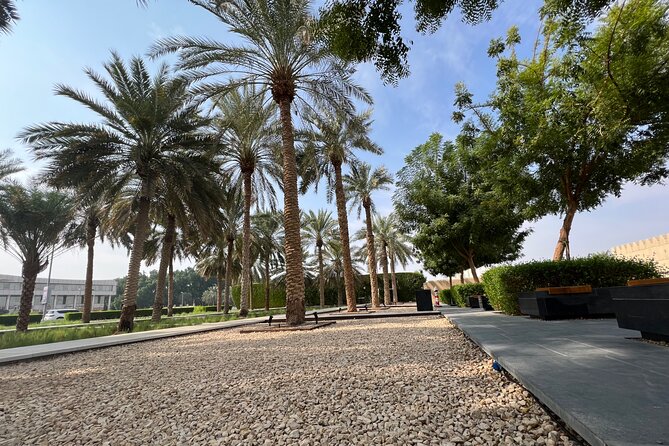 Full Day Al Ain City Tour with Lunch - The Sheikh Zayed Palace Museum closure