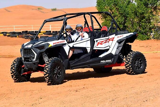 Full-Day Desert Safari with Dune Buggy Ride in Dubai - What the $164.69 price really covers