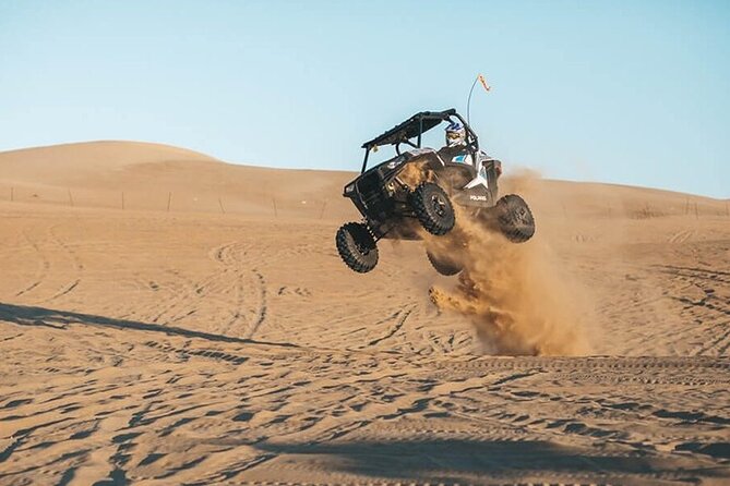 Full-Day Desert Safari with Dune Buggy Ride in Dubai - Should you book it?