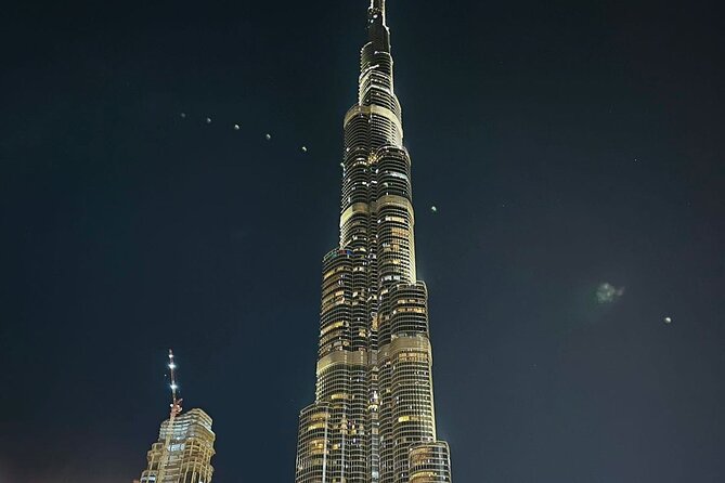 Full Day Dubai City Private Tour with English speaking guide - Souk Madinat Jumeirah and the Burj Al Arab