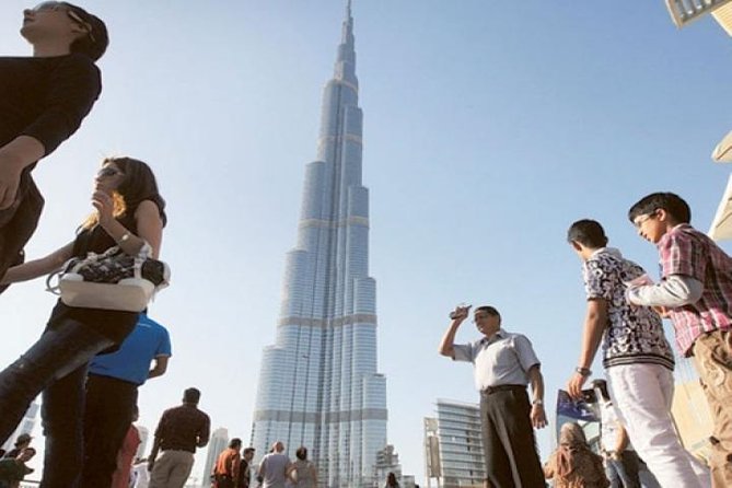 Full Day Dubai City Tour: Burj Khalifa & Underwater Zoo Ticket - Dubai Mall, the Aquarium, and the main ticket question