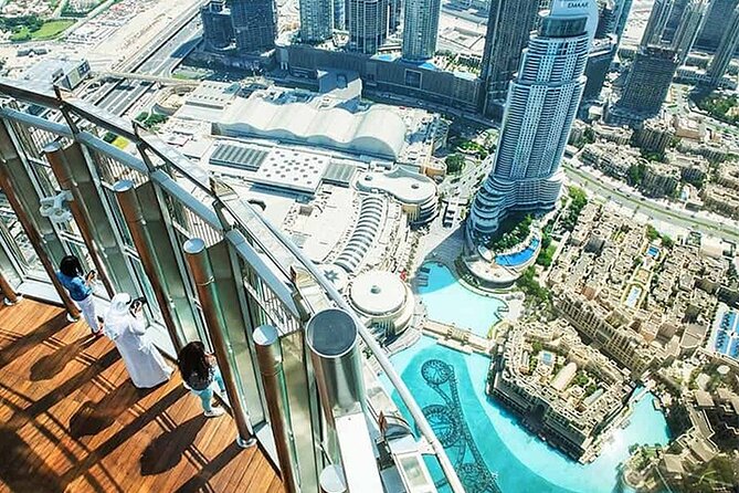 Full Day Dubai City Tour with At the Top Burj Khalifa Ticket - What this private Dubai day is really designed to do