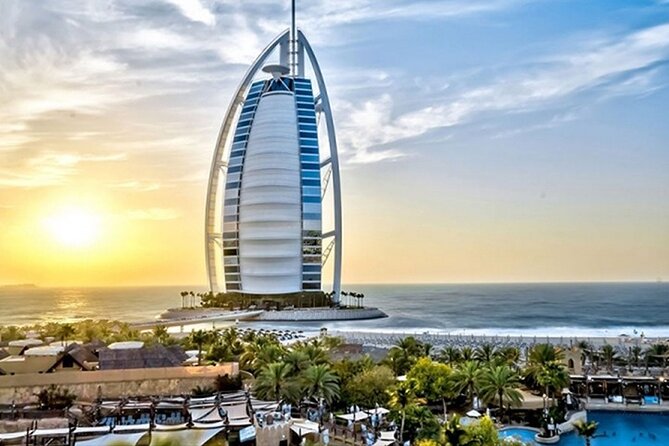 Full Day Dubai City Tour with At the Top Burj Khalifa Ticket - Meena Bazaar and the Gold Souk