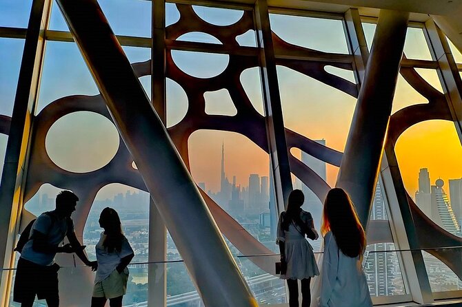 Full Day Dubai City Tour with Dubai Frame & Burj Khalifa Tickets - Burj Al Arab, Souk Madinat, and Palm Jumeirah