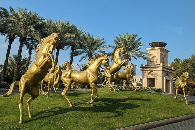 Full Day Dubai City Tour with Dubai Frame & Burj Khalifa Tickets - Burj Khalifa and Dubai Mall