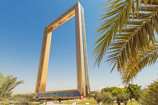 Full Day Dubai City Tour with Dubai Frame & Burj Khalifa Tickets - What the private format is worth