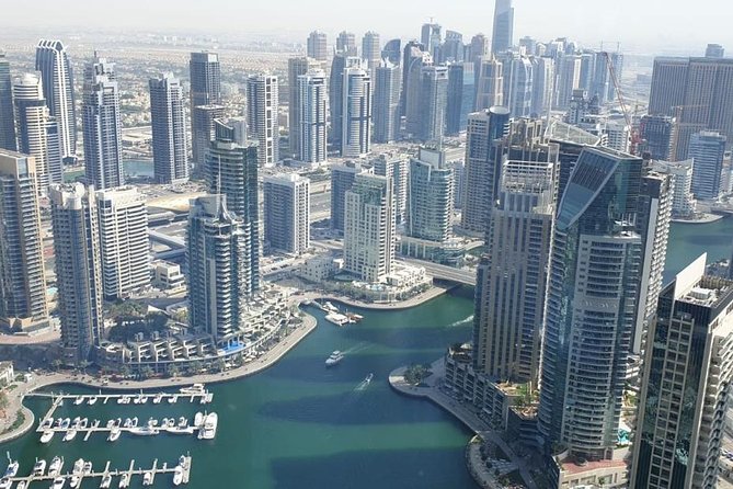 Full day Dubai Modern and Classic Tour from Dubai - Al Bastakiya and the older residential lanes