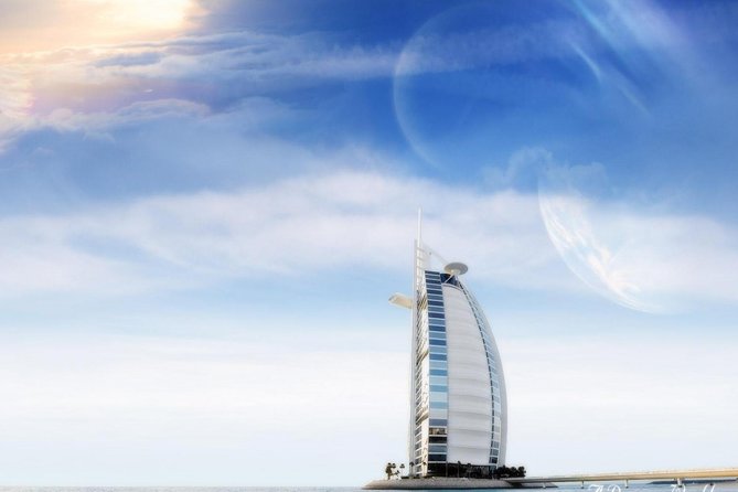 Full Day Dubai Tour with Lunch and Entry to Burj Khalifa - Dubai Mall, with shopping time kept short
